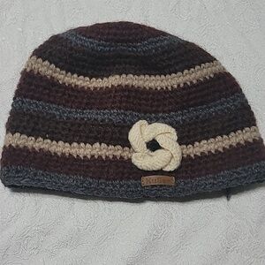 Ku San  Wool Beanie